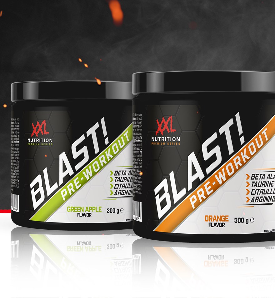 Tests en media over XXL Nutrition