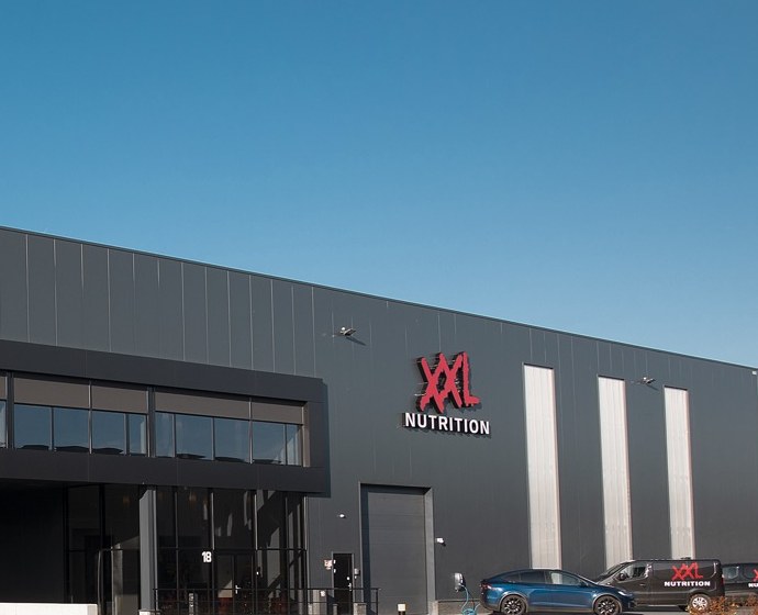 Vermeldingen van XXL Nutrition