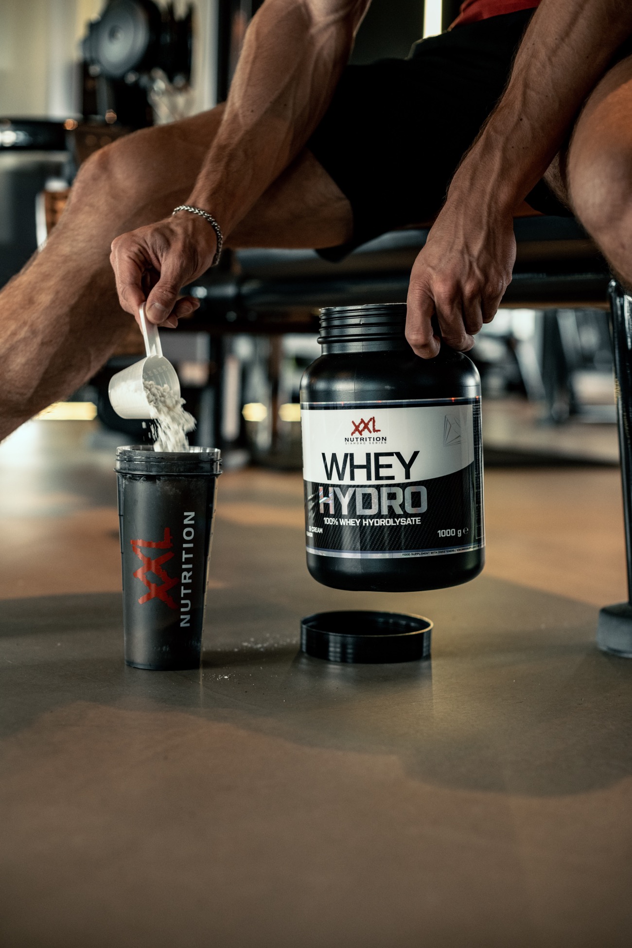 Beoordelingen en ratings van XXL Nutrition